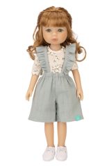Jolli Buddies  Кукла Ума, 32 см, арт. JBA007