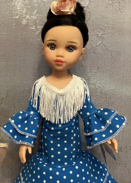 Paola Reina Кукла Кармен Севильянка, 32 см, арт. 04714 (фото [1] от пользователя Вирковская Алёна Викторовна)