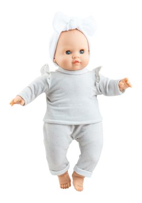 Paola Reina Кукла Ману Тона, 36 см, арт. 07068