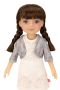 Jolli Buddies  Кукла Ирис, 32 см, арт. JBA005-миниатюра-4