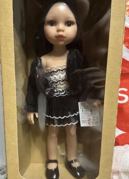 Paola Reina Кукла Карола, 32 см, арт. 04665 (фото [1] от пользователя Елена Шабулдо)