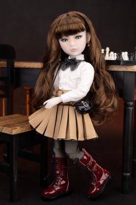 Ruby Red Кукла Дерзкая Сейдж, 37 см, арт. 9080-фото-4