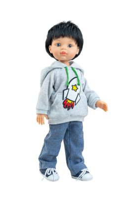 Paola Reina Кукла Висенте, 32 см, арт. 04728