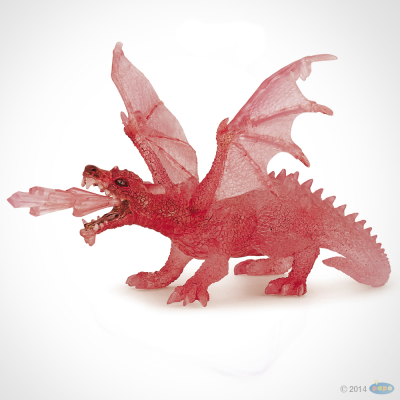 Papo Рубиновый дракон, арт. 36002