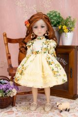 Ruby Red Кукла Женевьева, 37 см, арт. 9137