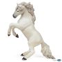 Papo Белая лошадь на дыбах, арт. 51521-миниатюра-0