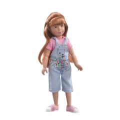 Кукла Хлоя Kruselings художница, 23 см, арт. 0126846