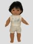 Paola Reina Кукла-пупс Дора в пижаме, 21 см, арт. 10602-миниатюра-0