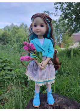 Ruby Red Кукла Элла, 37 см, арт. FMA-2302 (фото [1] от пользователя Татьяна Платонова)