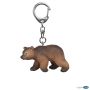 Papo Брелок Детеныш бурого медведя, арт. 02209-миниатюра-0