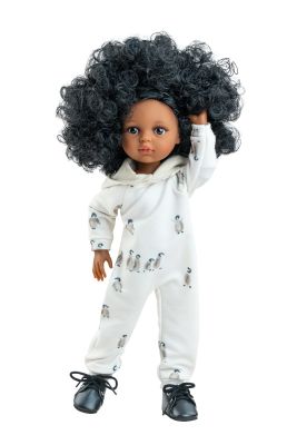 Paola Reina Кукла Нора, 32 см, шарнирная, арт. 04872