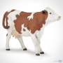 Papo Монтбелиардская корова, арт. 51165-миниатюра-0