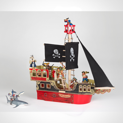 Papo Пиратский корабль, арт. 60250