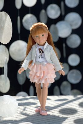 Кукла Хлоя Kruselings, 23 см, арт. 0126843-фото-1