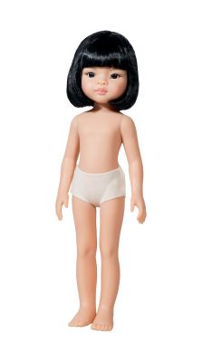 Paola Reina Кукла Лиу без одежды, арт. 14799-фото-1