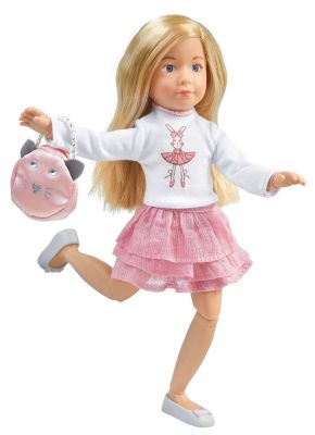 Кукла Вера Kruselings, 23 см (Делюкс набор), арт. 0126824-фото-1
