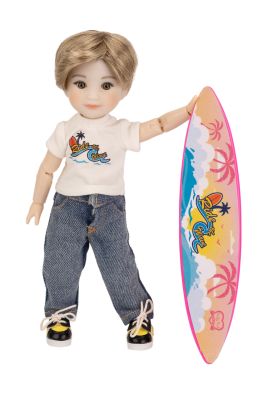 Ruby Red Galleria Кукла Алекс (мини), 20 см, арт. 9132-фото-3