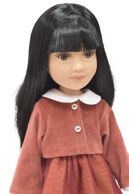 Reina del Norte Кукла Евгения, 32 см, арт. 11022-фото-3