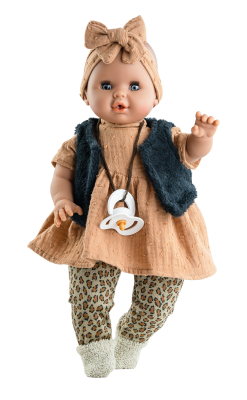 Paola Reina Одежда для куклы Соня, 36 см, арт. 58033