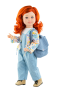 Paola Reina Кукла Мару, шарнирная, 60 см, арт. 06573-миниатюра-0