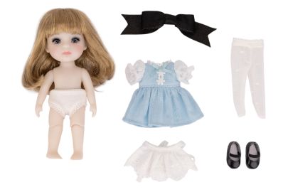 Ruby Red Galleria Кукла Дэзл «Алиса в Стране Чудес», 14 см, арт. 9113-фото-8