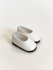 Paola Reina Туфли белые для кукол 32 см, арт. 63201