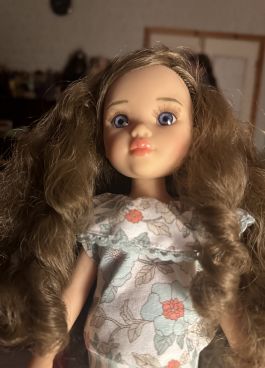 Paola Reina Кукла Кармен, 32 см, арт. 04705 (фото [1] от пользователя Елена Шабулдо)