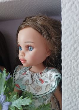 Paola Reina Кукла Кармен, 32 см, арт. 04705 (фото [2] от пользователя м ольга г)