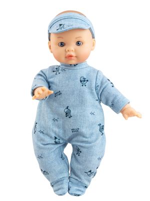 Paola Reina Одежда для куклы Анди, 27 см, арт. 57156