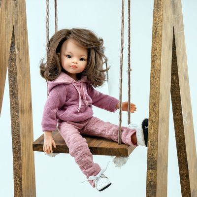 Paola Reina Кукла Мали, 32 см, шарнирная, арт. 04850-фото-4