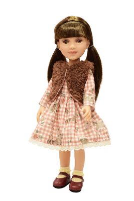 Reina del Norte Кукла Эмма, 32 см, арт. 11025-фото-1