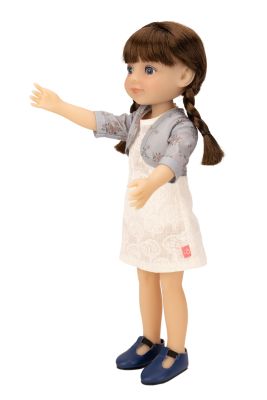 Jolli Buddies  Кукла Ирис, 32 см, арт. JBA005-фото-1
