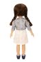 Jolli Buddies  Кукла Ирис, 32 см, арт. JBA005-миниатюра-3
