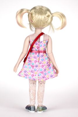 Siblies Кукла Калли, 31 см, арт. SMA-2101-фото-1
