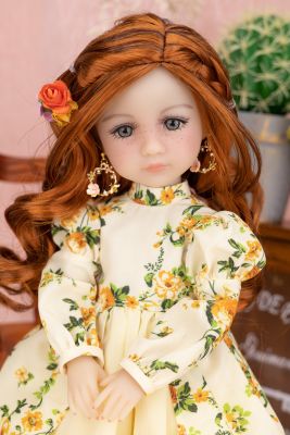 Ruby Red Кукла Женевьева, 37 см, арт. 9137-фото-1