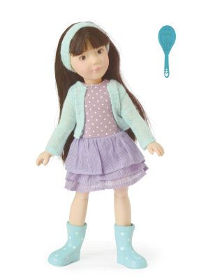 Кукла Луна Kruselings, 23 см, арт 0126840-фото-0