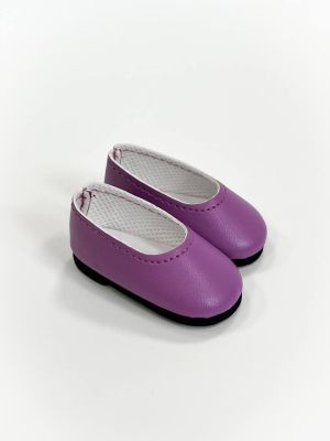 Paola Reina Туфли фиолетовые, для кукол 32 см, арт. 63218