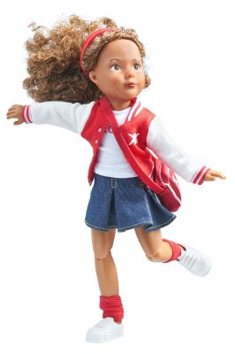 Кукла Джой Kruselings, 23 см (Делюкс набор), арт.0126827-фото-1