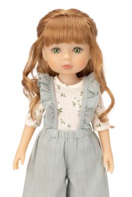Jolli Buddies  Кукла Ума, 32 см, арт. JBA007-фото-3