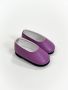 Paola Reina Туфли фиолетовые, для кукол 32 см, арт. 63218-миниатюра-0