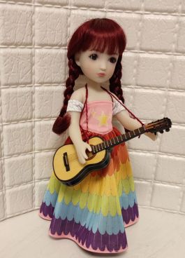 CYDD Кукла Таня арт. CYA-2309-1 (фото [1] от пользователя Татьяна Говорова)