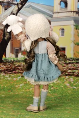 Ruby Red Кукла Скай, 37 см, арт. 9131-фото-6