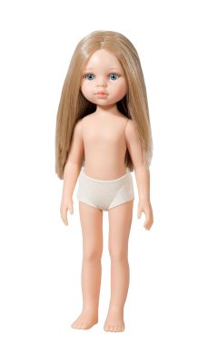 Paola Reina Кукла Карла без одежды, арт. 14506-фото-1