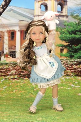 Ruby Red Кукла Скай, 37 см, арт. 9131-фото-1