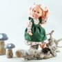 Paola Reina Кукла Клео, 32 см, шарнирная, арт. 04853-миниатюра-1