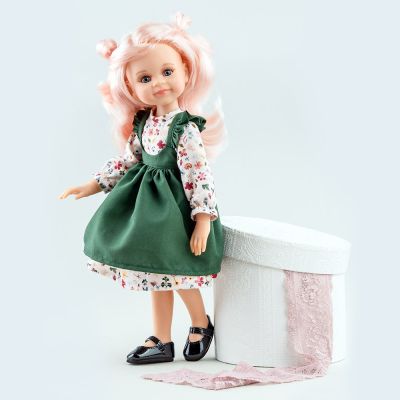 Paola Reina Кукла Клео, 32 см, шарнирная, арт. 04853-фото-3