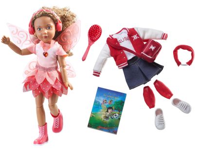 Кукла Джой Kruselings, 23 см (Делюкс набор), арт.0126827-1