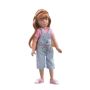 Кукла Хлоя Kruselings художница, 23 см, арт. 0126846-миниатюра-0