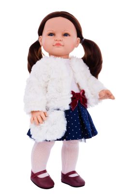 Reina del Norte Кукла Паола, 40 см, арт. 12001-фото-2