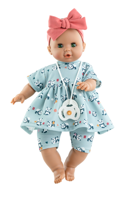 Paola Reina Одежда для куклы Соня, 36 см, арт. 58031